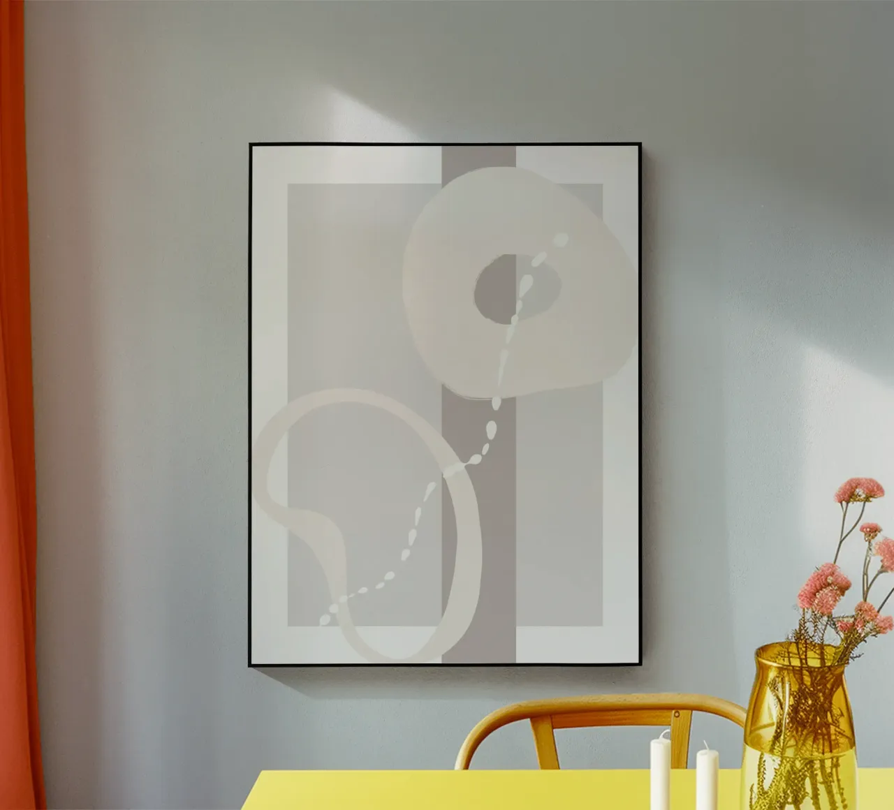 Vie Simple No 49 plexiglass da treechild
