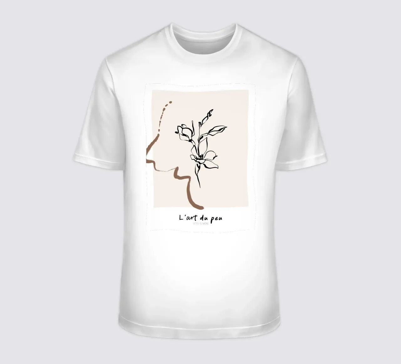 Vie Simple No 50 t-shirt da treechild