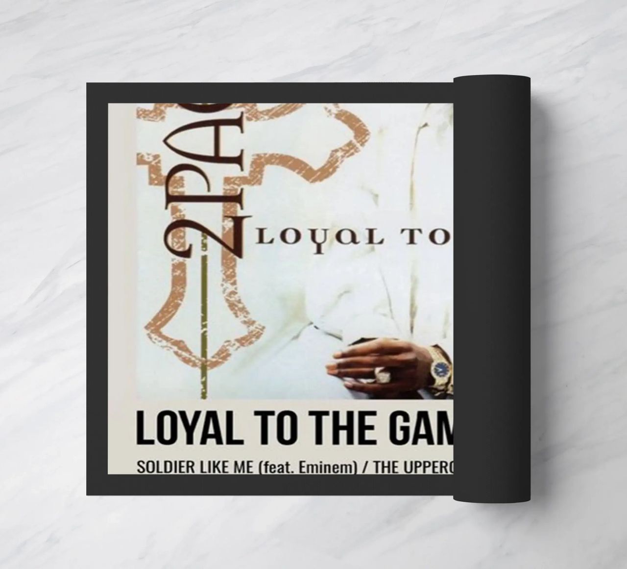 LOYAL TO THE GAME By 2Pac - 2004 zerbino da SoundStudio
