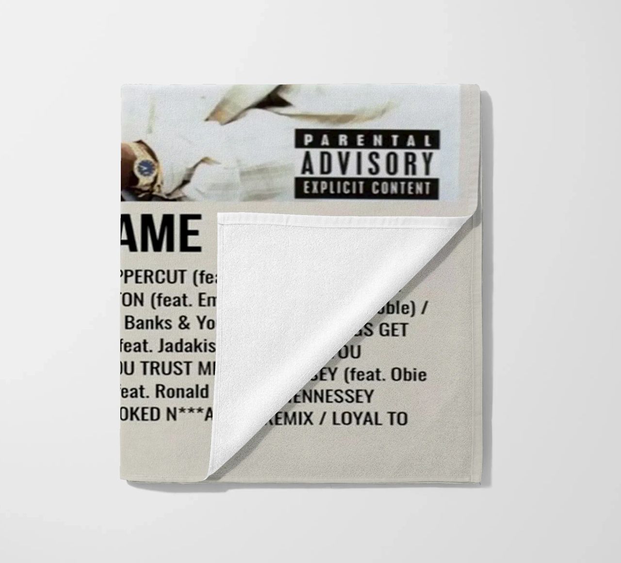 LOYAL TO THE GAME By 2Pac - 2004 telo mare da SoundStudio