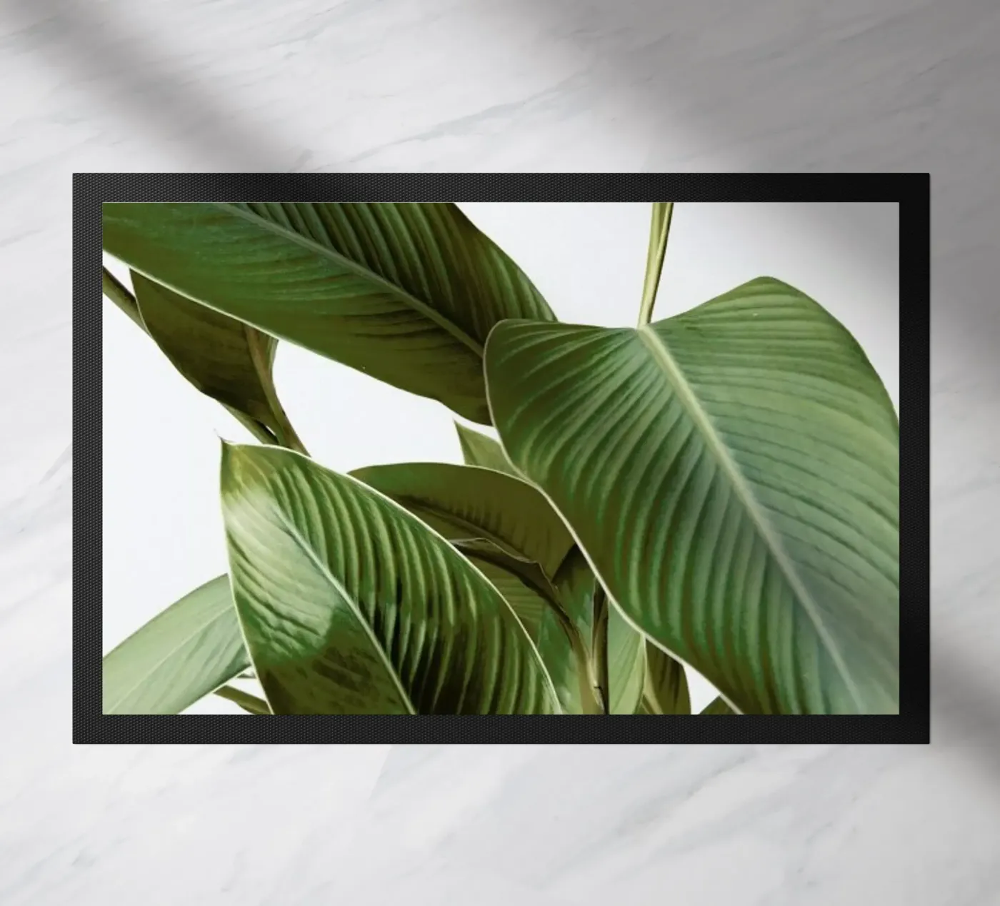 Leaves zerbino da Laura Palm