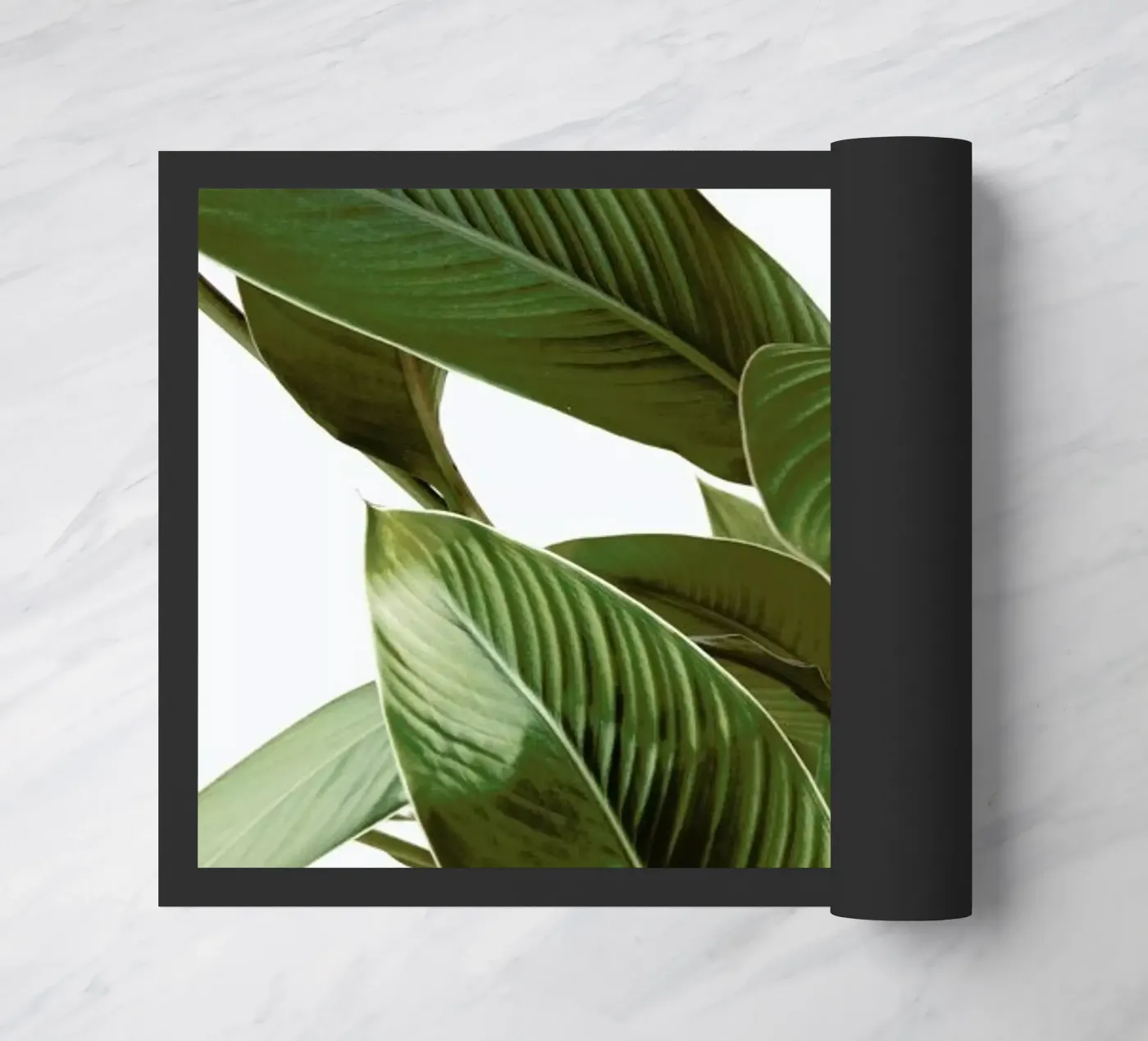 Leaves zerbino da Laura Palm