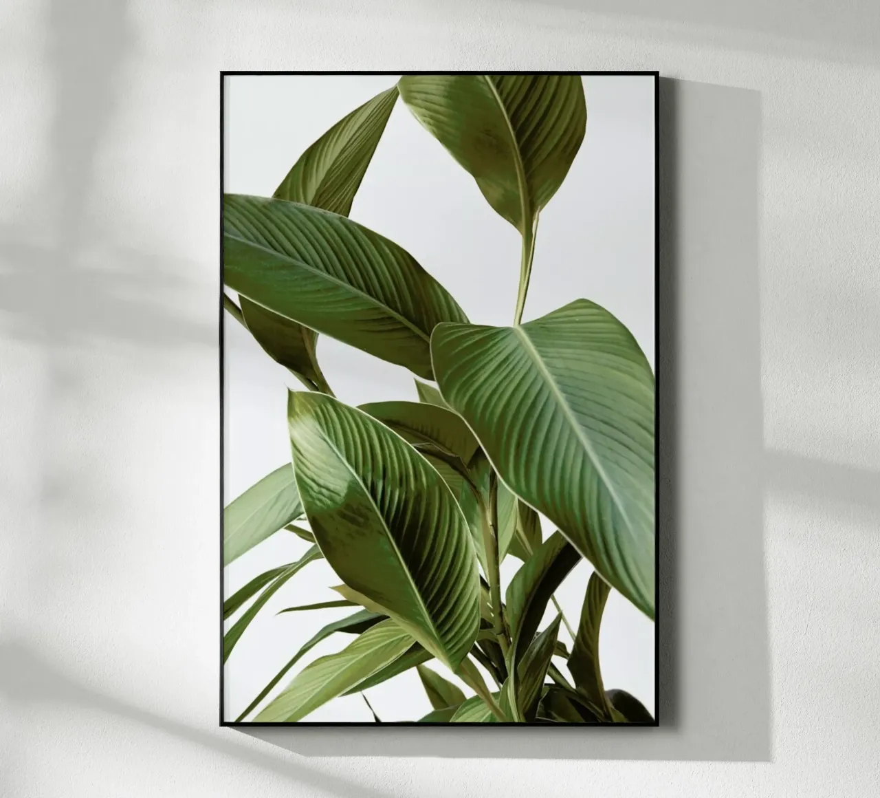 Leaves plexiglass da Laura Palm