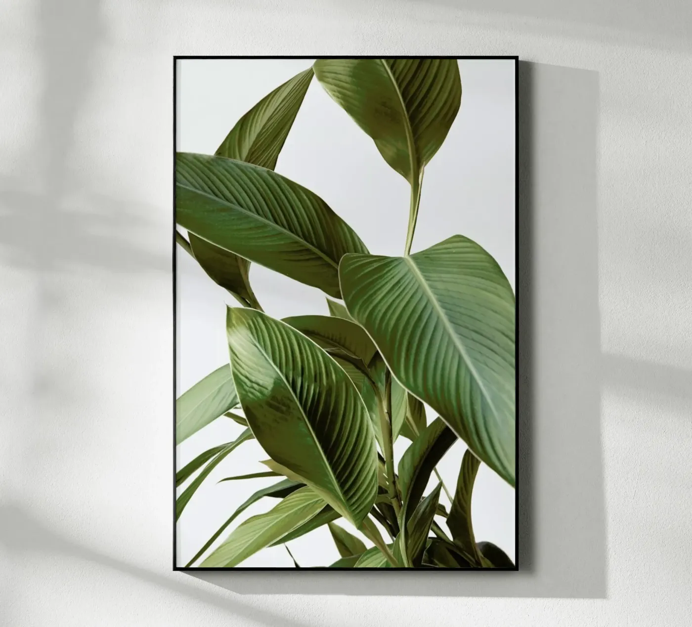 Leaves plexiglass da Laura Palm