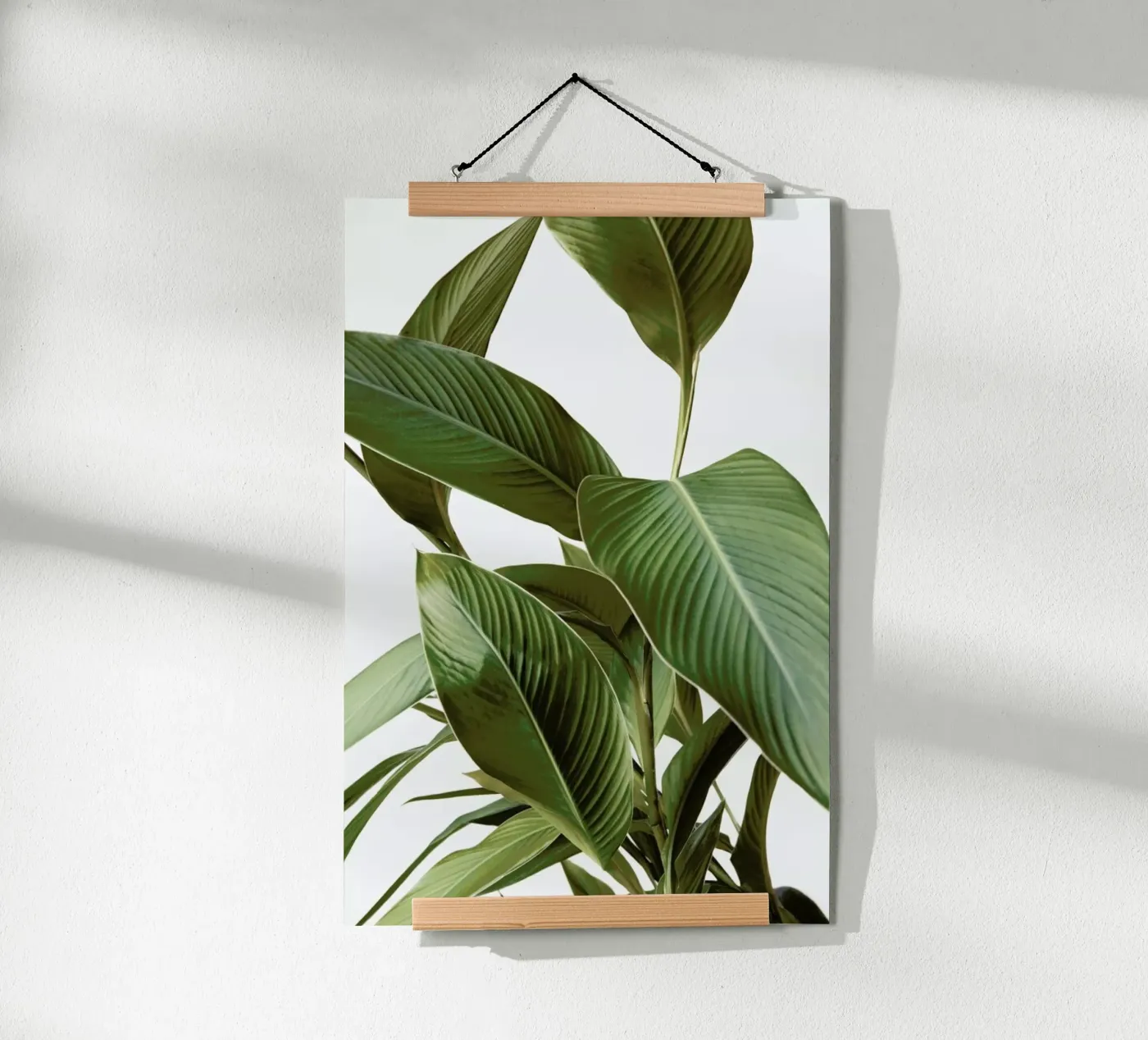 Leaves poster van Laura Palm