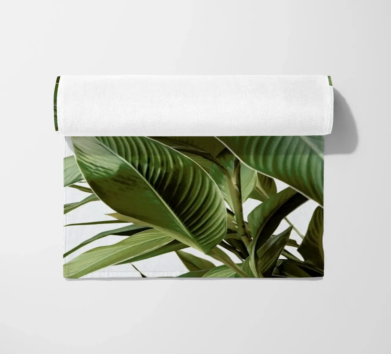 Leaves telo mare da Laura Palm