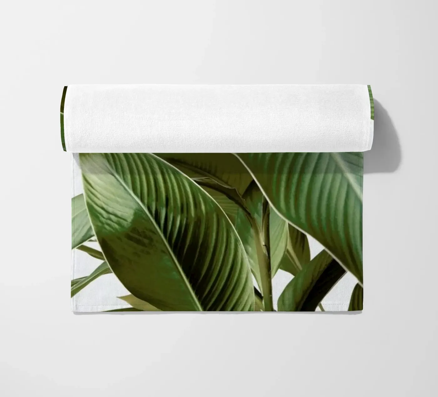 Leaves telo mare da Laura Palm