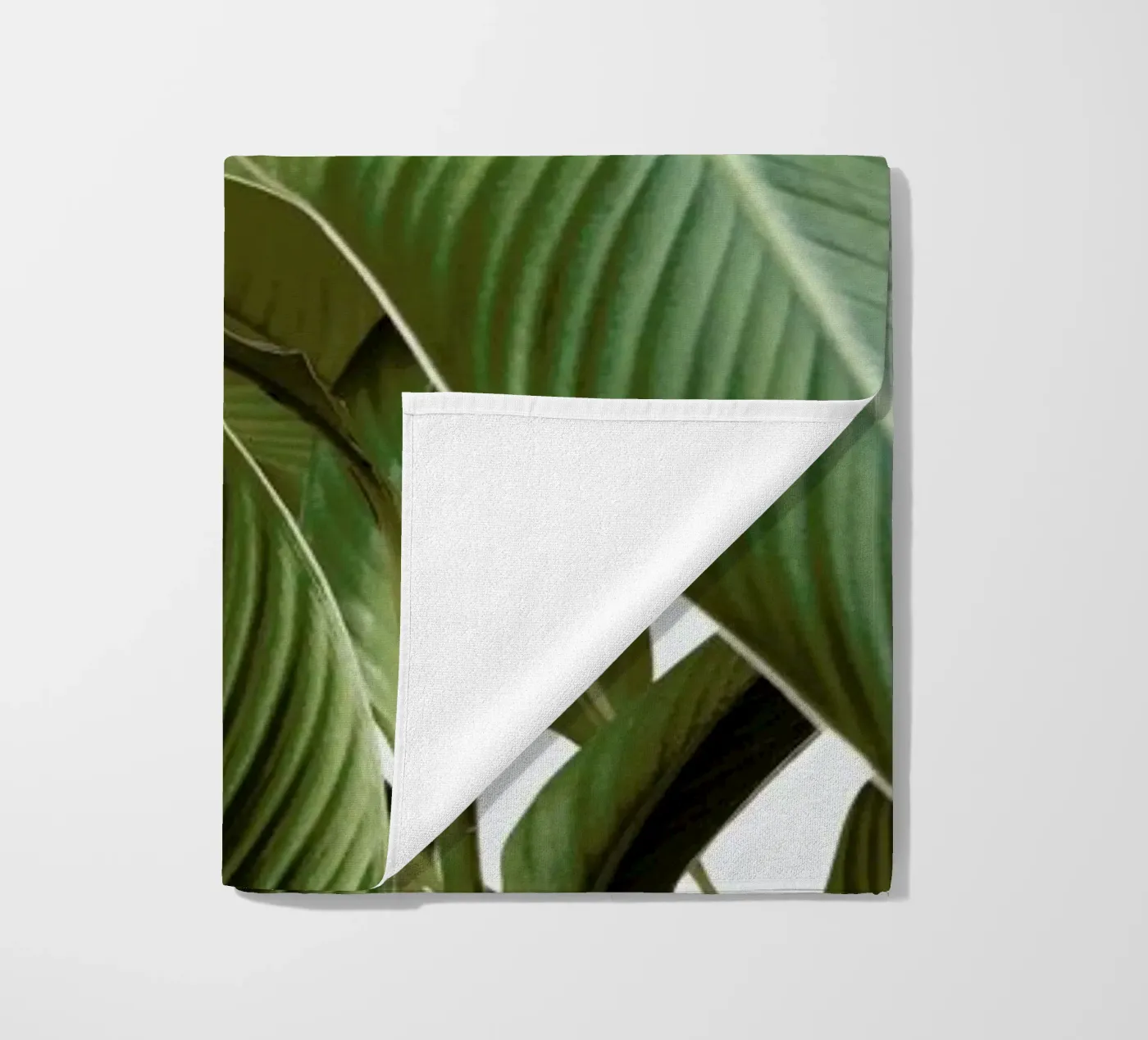 Leaves telo mare da Laura Palm