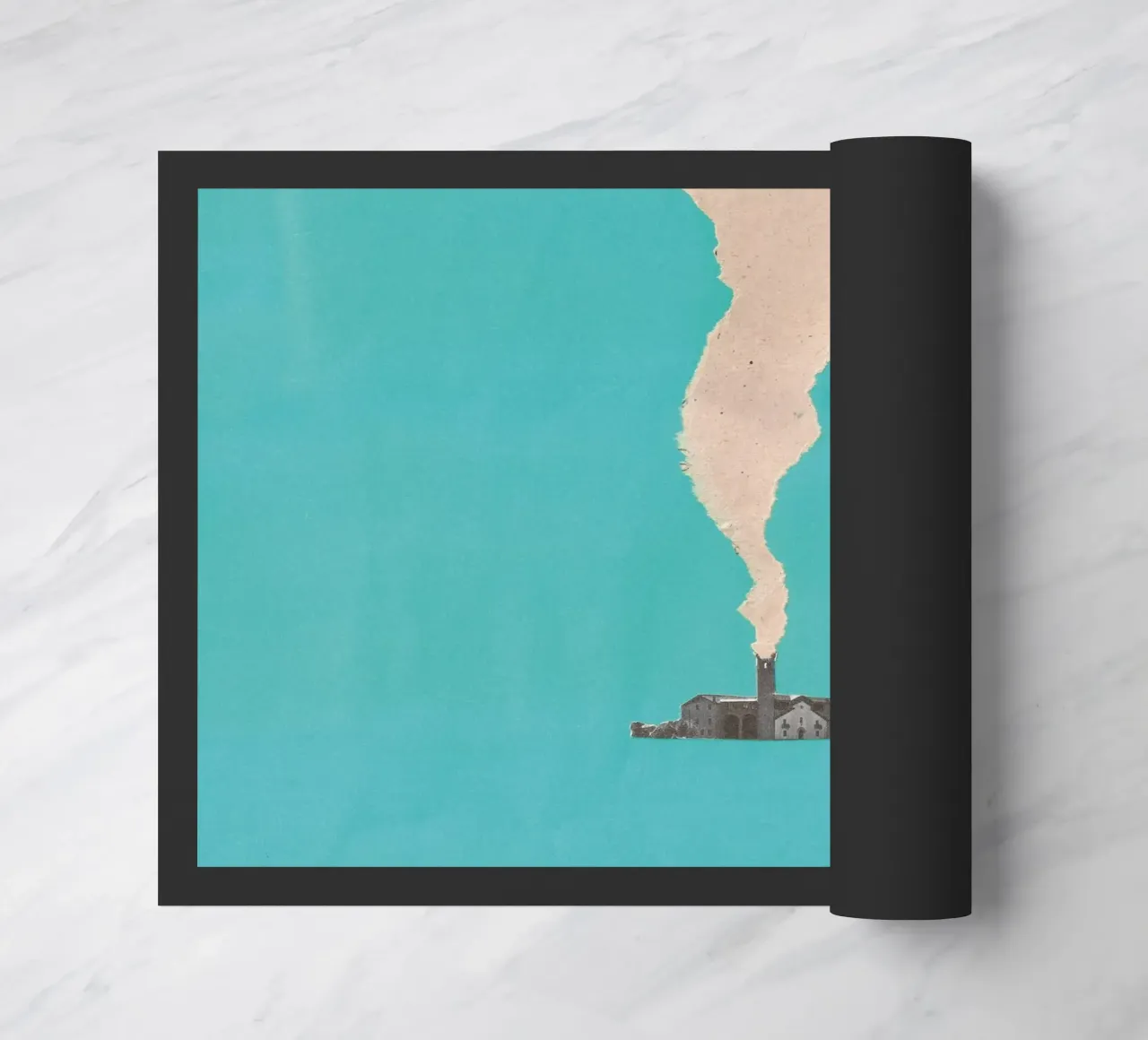 Chimney zerbino da Carlos Quitério