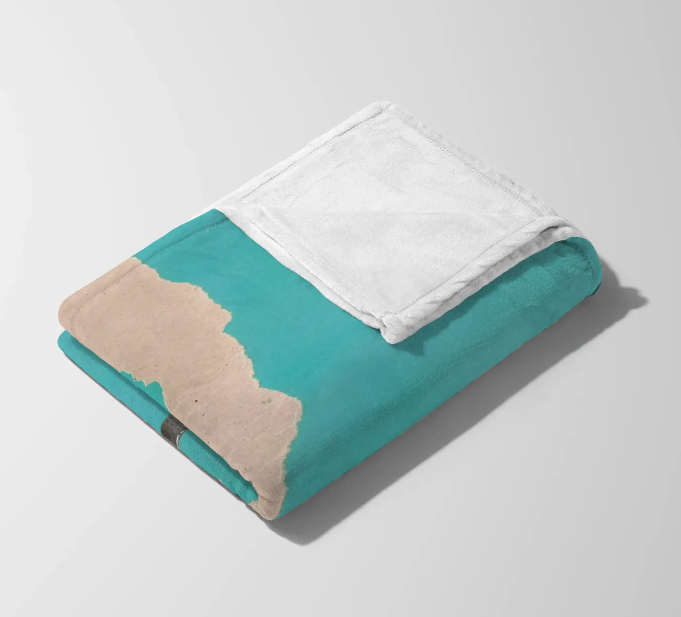 Chimney Fleecedecke von Carlos Quitério