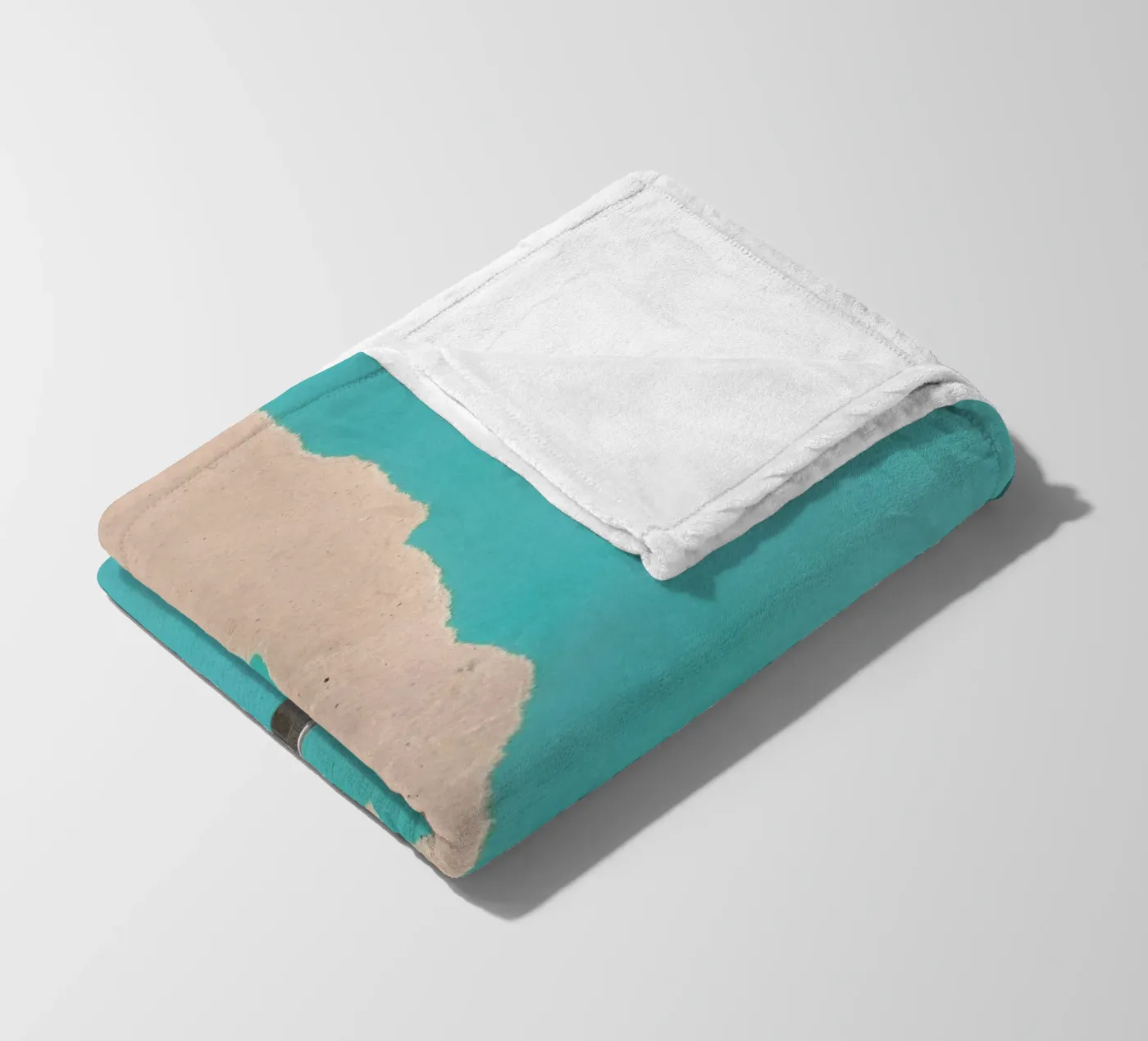 Chimney Fleecedecke von Carlos Quitério