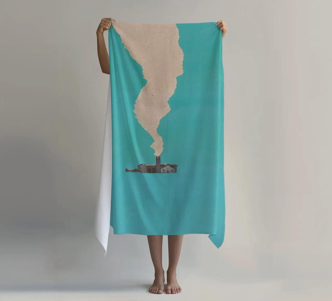 Chimney telo mare da Carlos Quitério