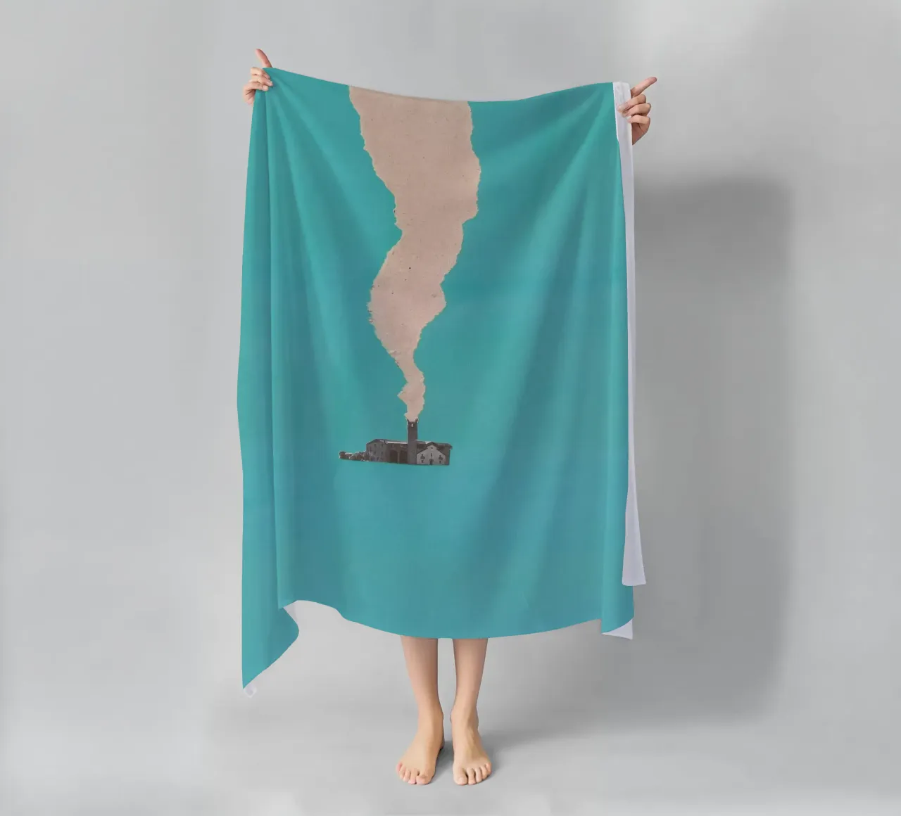 Chimney telo mare da Carlos Quitério