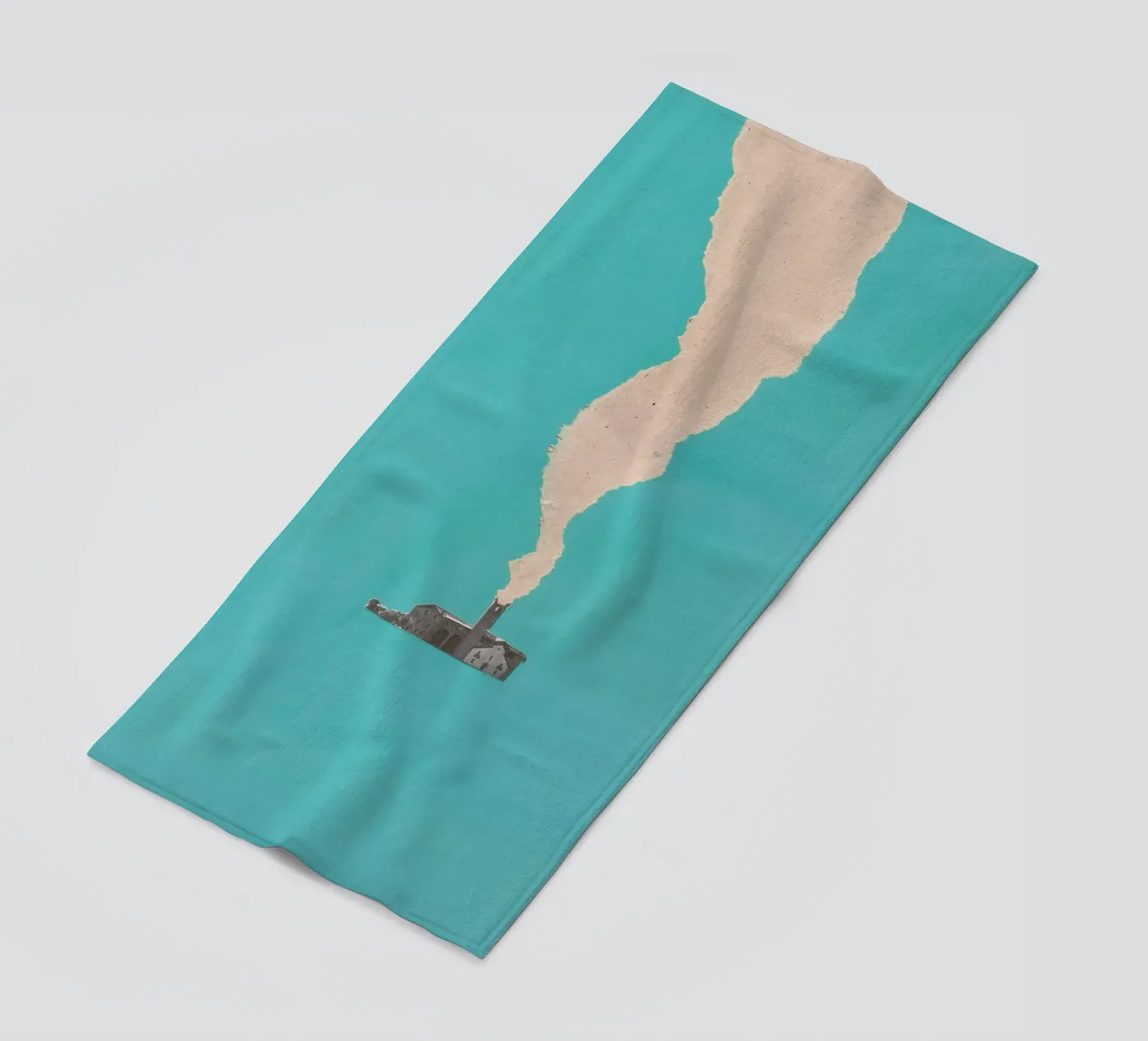 Chimney telo mare da Carlos Quitério