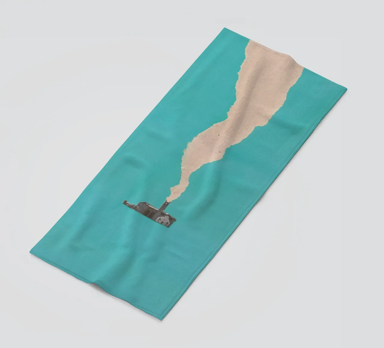 Chimney telo mare da Carlos Quitério