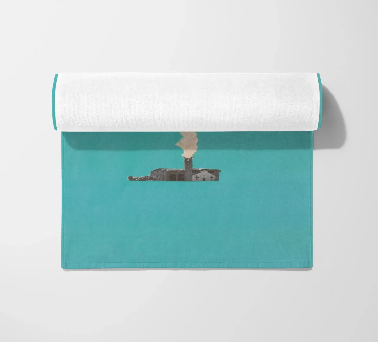 Chimney telo mare da Carlos Quitério