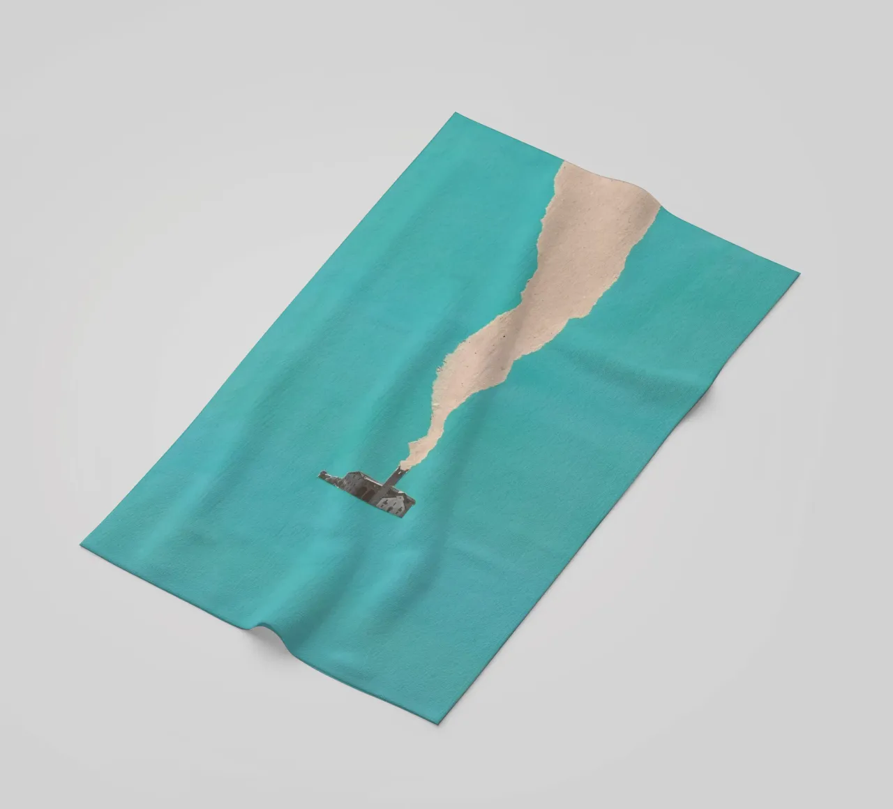 Chimney telo mare da Carlos Quitério