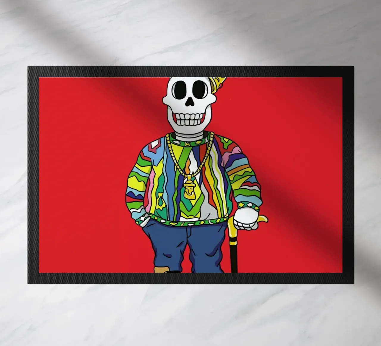 Biggie Skull zerbino da Zhi Yun Zhang