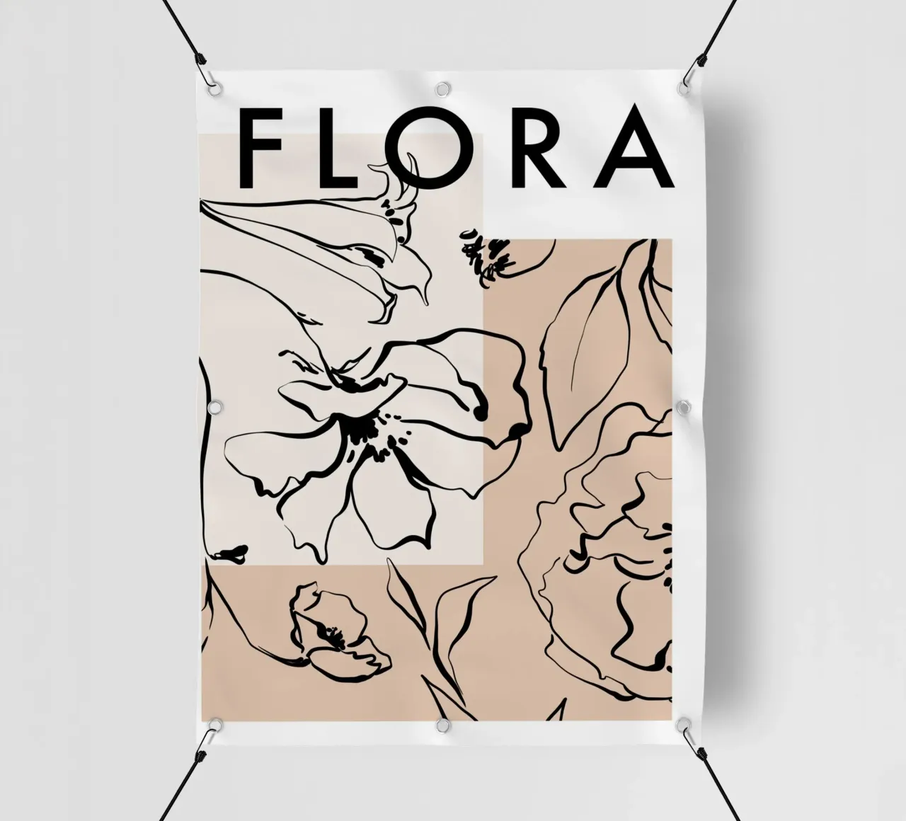 Vie Simple No 51 telo in pvc da treechild