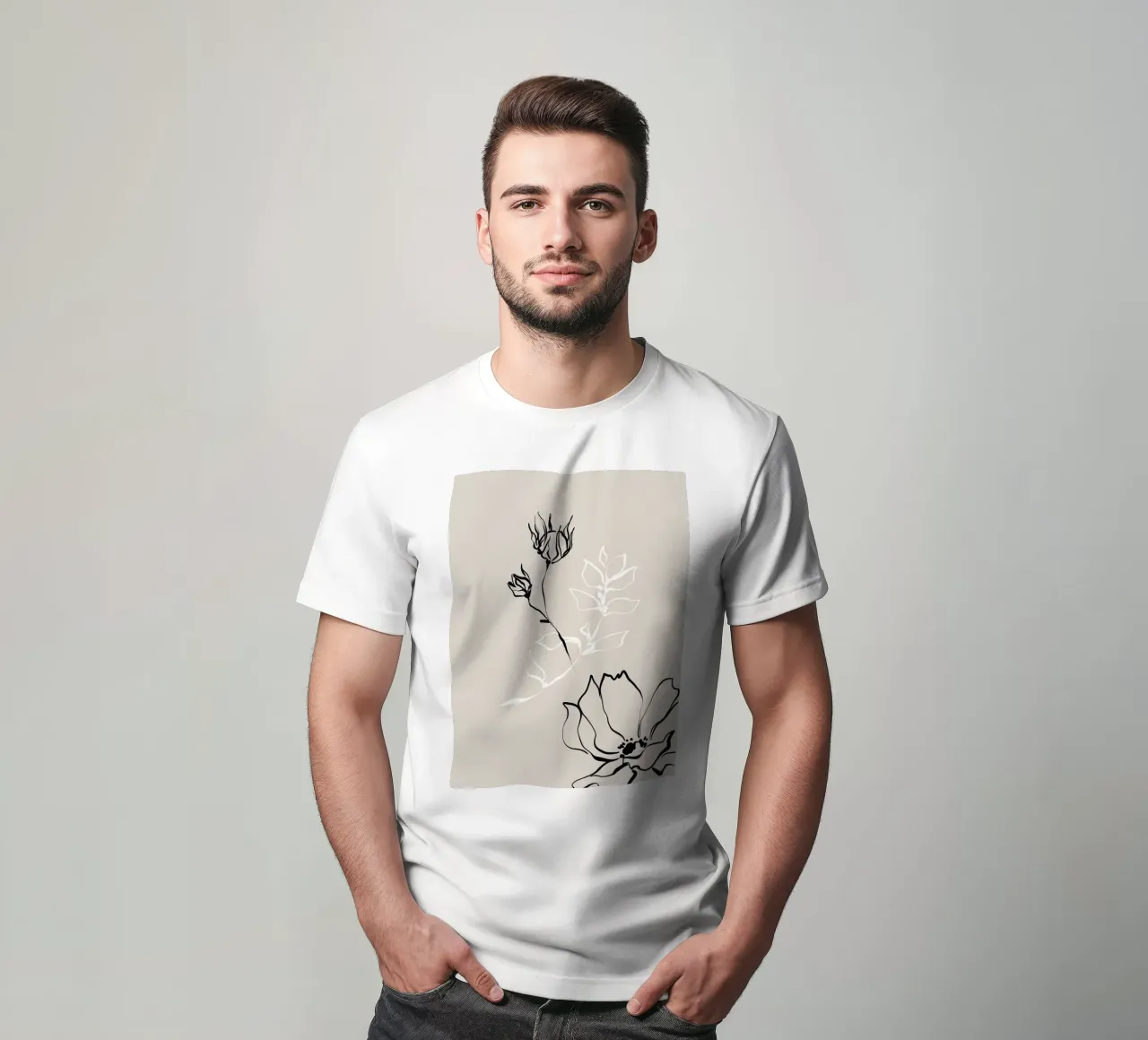Vie Simple No 52 t-shirt da treechild