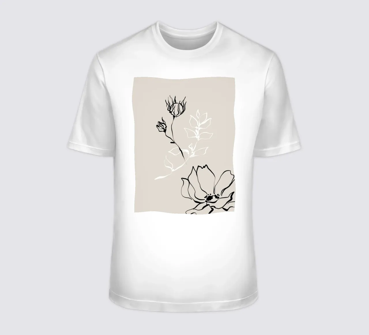Vie Simple No 52 t-shirt da treechild