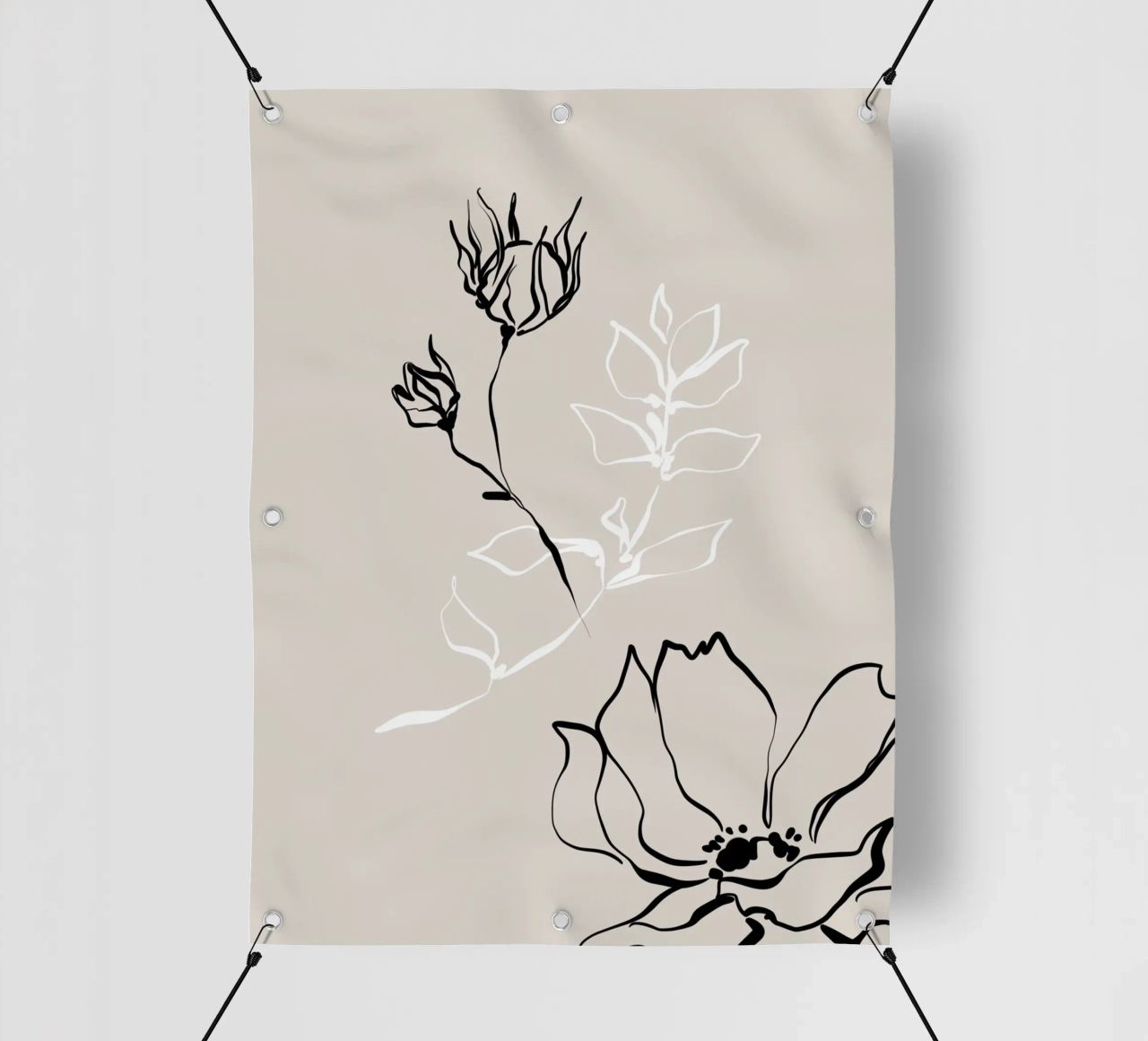 Vie Simple No 52 telo in pvc da treechild