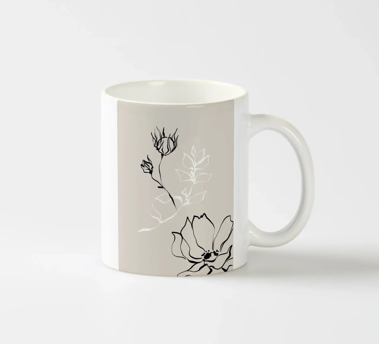 Vie Simple No 52 tazza in ceramica da treechild