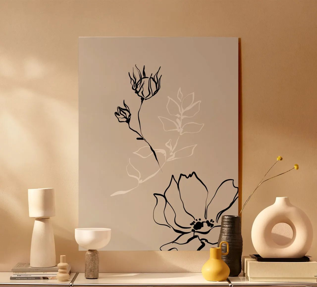 Vie Simple No 52 plexiglass da treechild