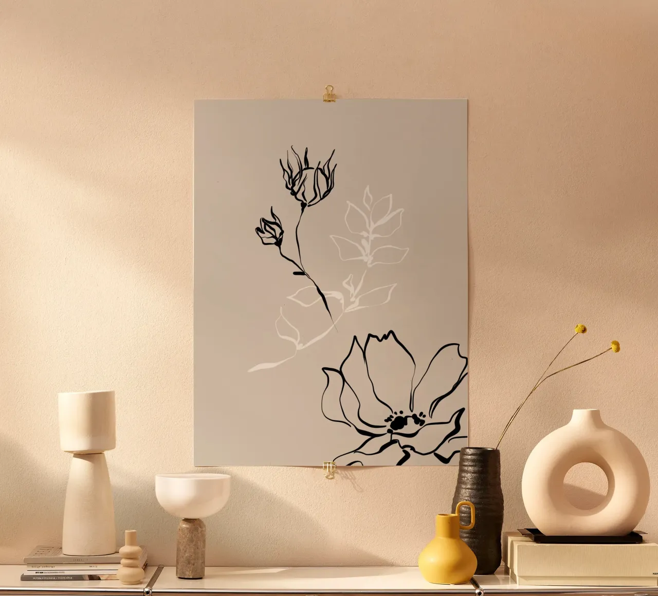 Vie Simple No 52 carta hahnemühle da treechild