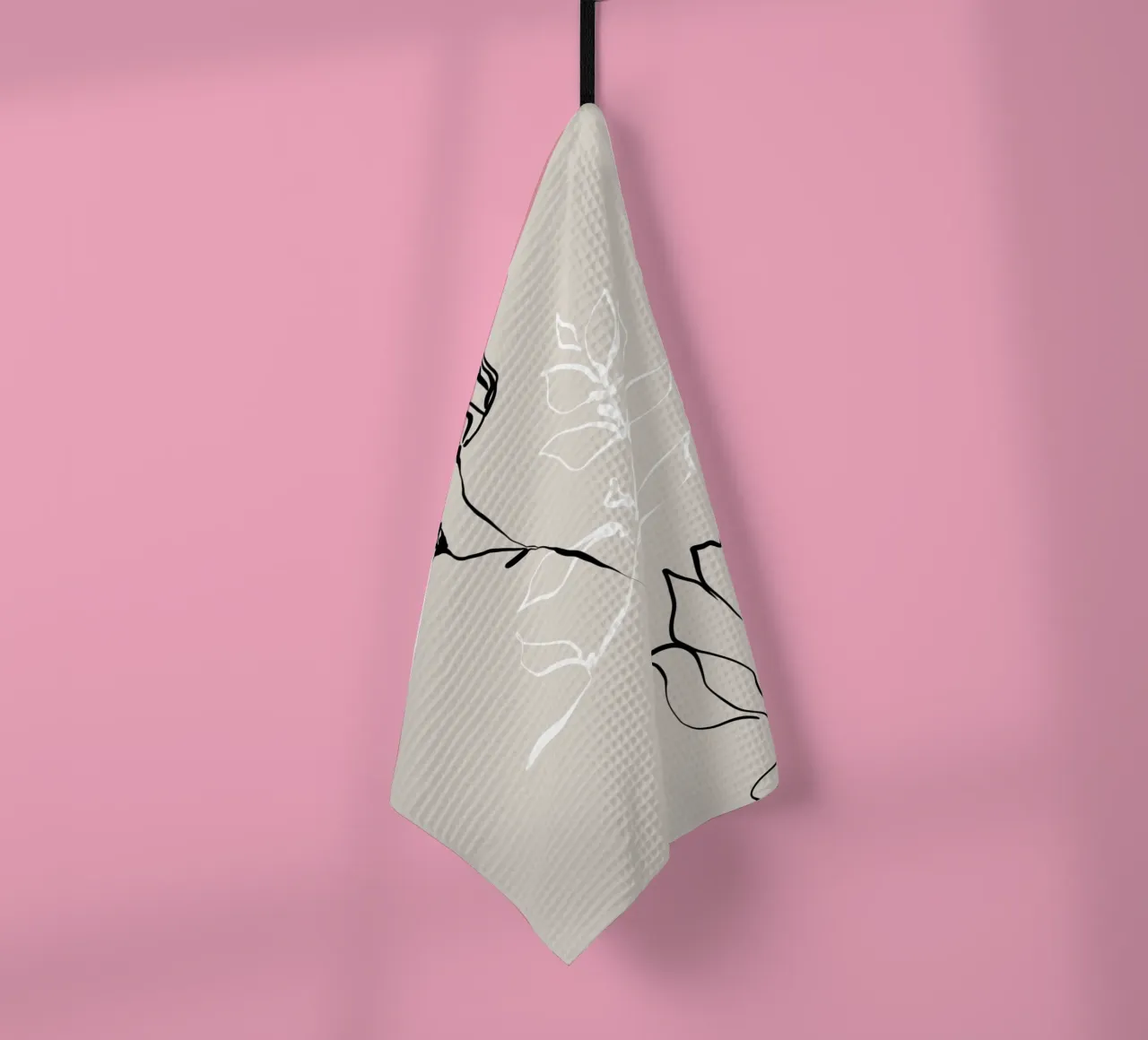 Vie Simple No 52 canovaccio da cucina da treechild