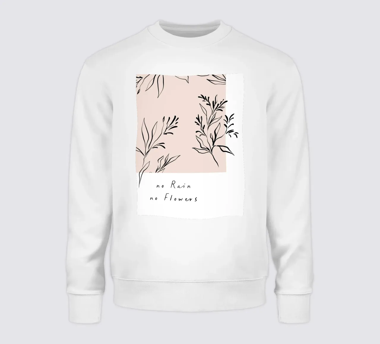 Vie Simple No felpa da treechild