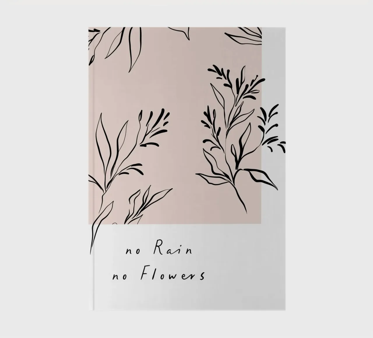 Vie Simple No notebook by treechild