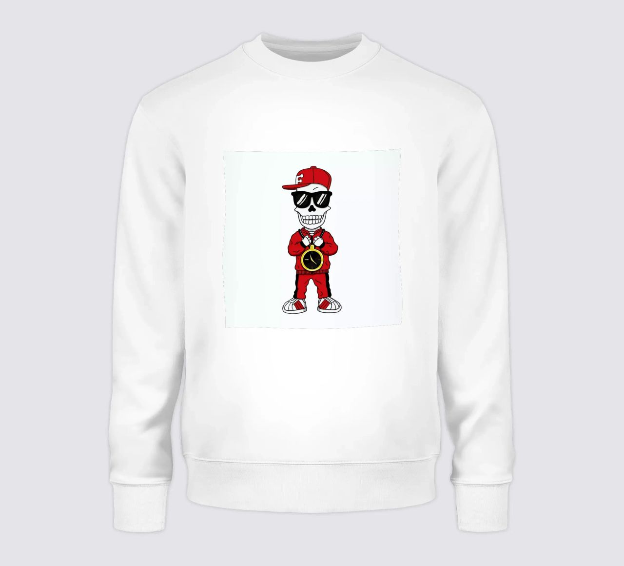 Bring The Noise sweatshirt van Zhi Yun Zhang