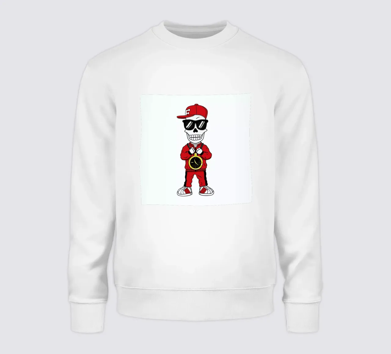 Bring The Noise felpa da Zhi Yun Zhang