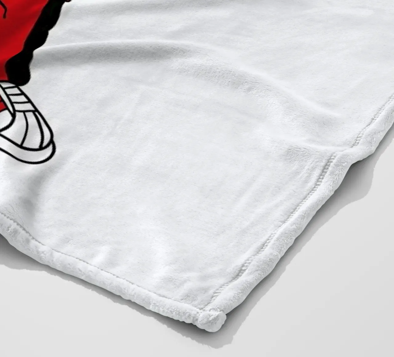 Bring The Noise coperta in pile da Zhi Yun Zhang