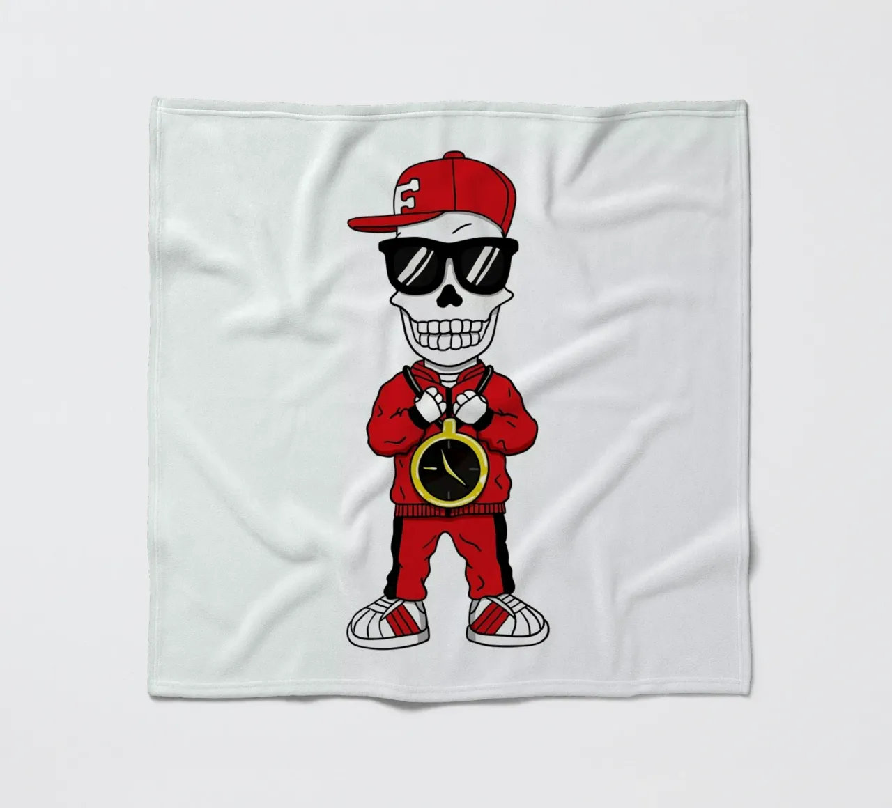 Bring The Noise coperta in pile da Zhi Yun Zhang