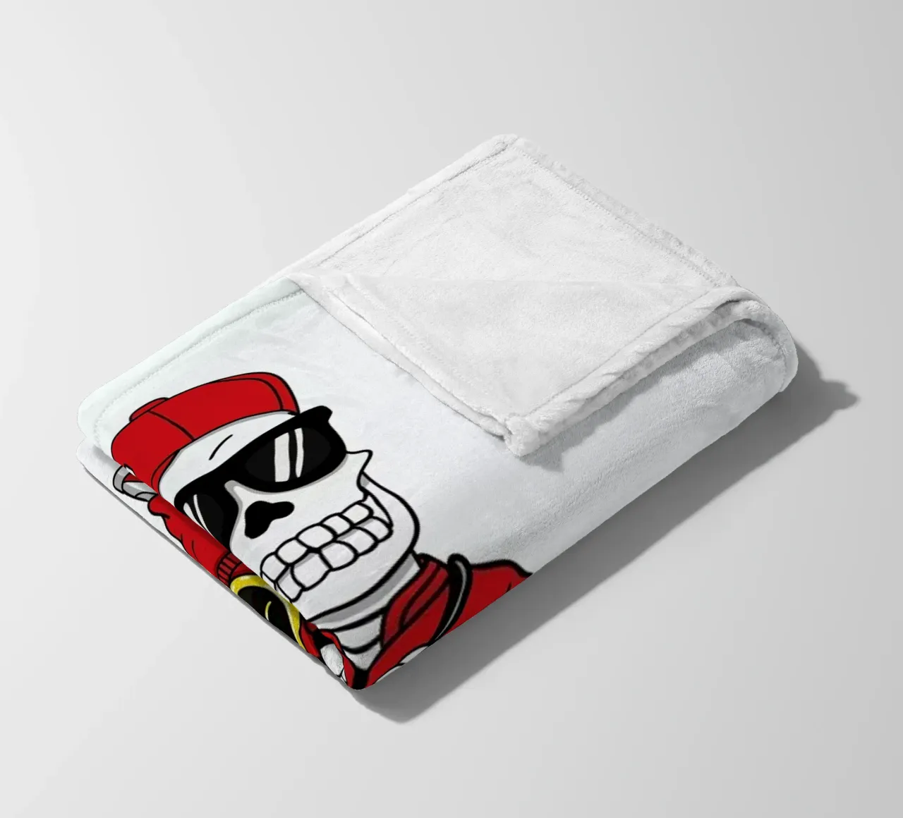 Bring The Noise coperta in pile da Zhi Yun Zhang