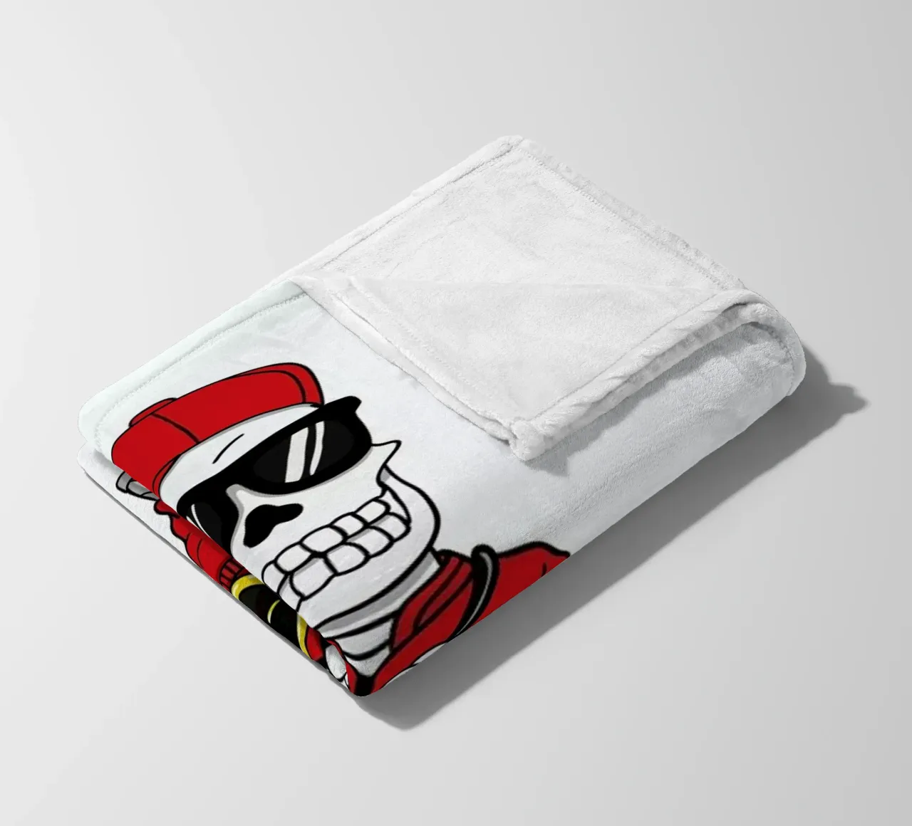 Bring The Noise coperta in pile da Zhi Yun Zhang