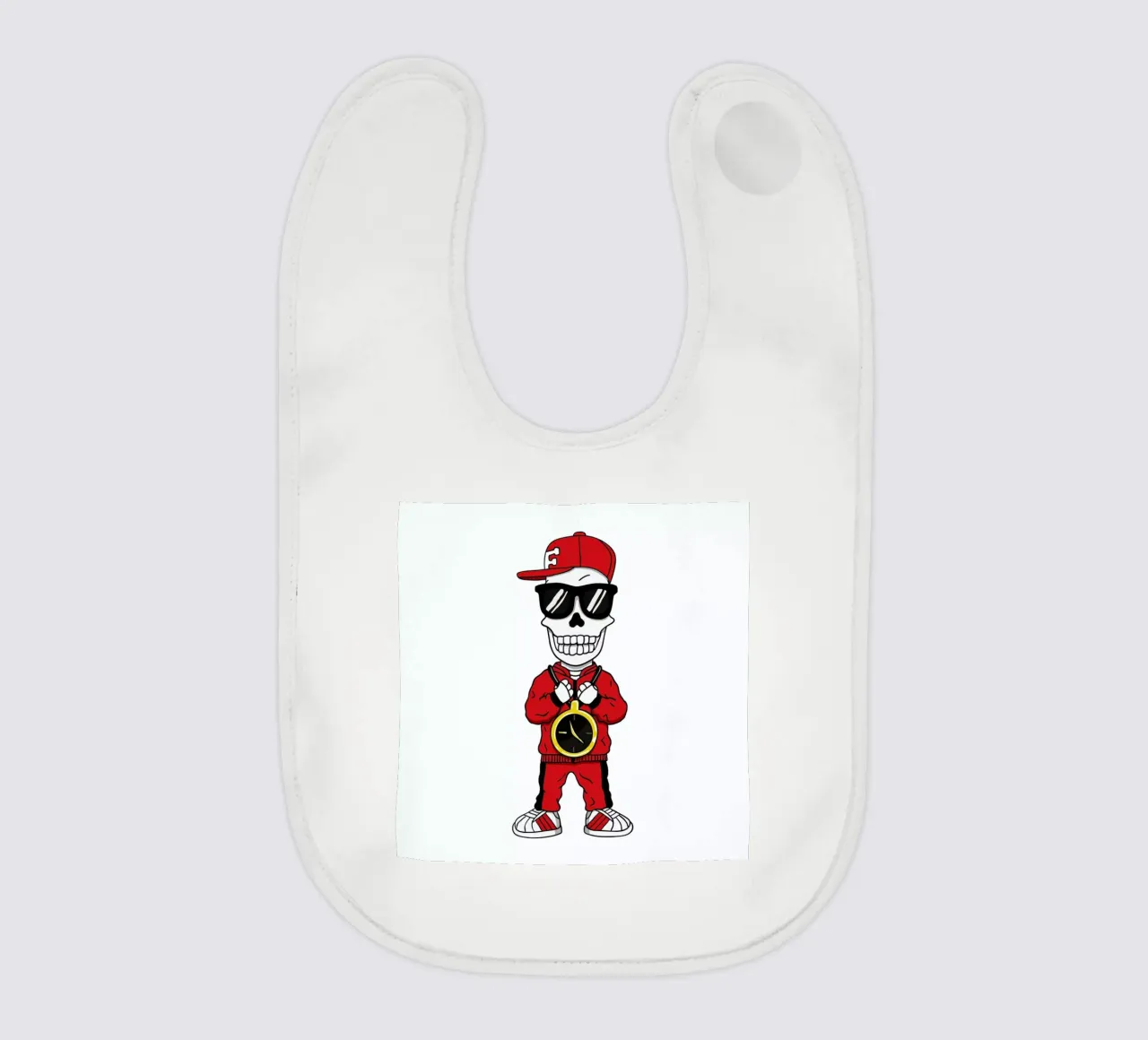 Bring The Noise bavaglino da Zhi Yun Zhang