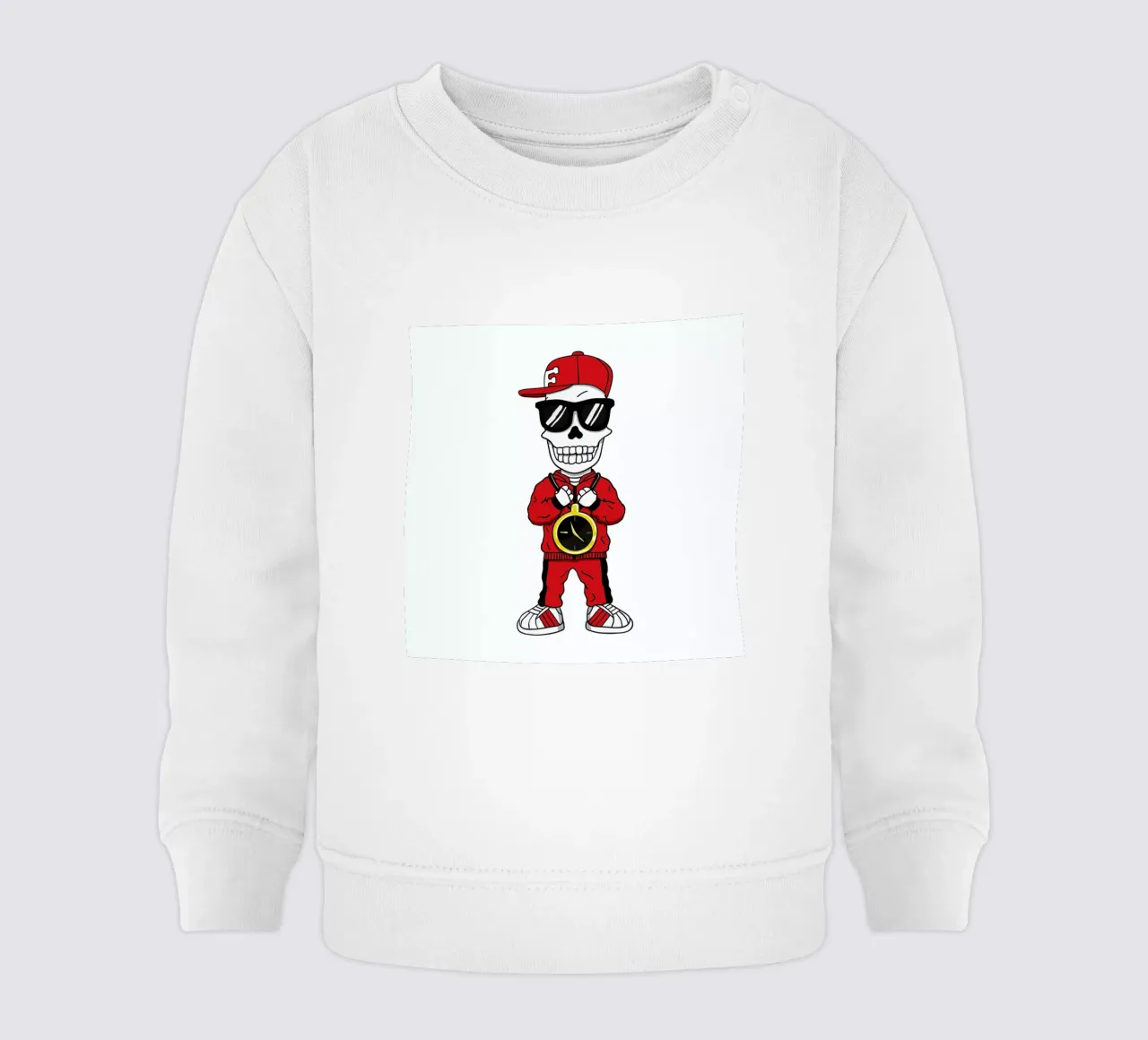 Bring The Noise felpa neonato da Zhi Yun Zhang