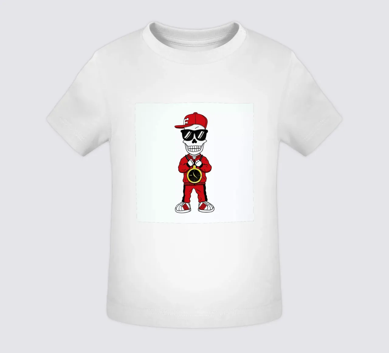 Bring The Noise maglietta neonato da Zhi Yun Zhang