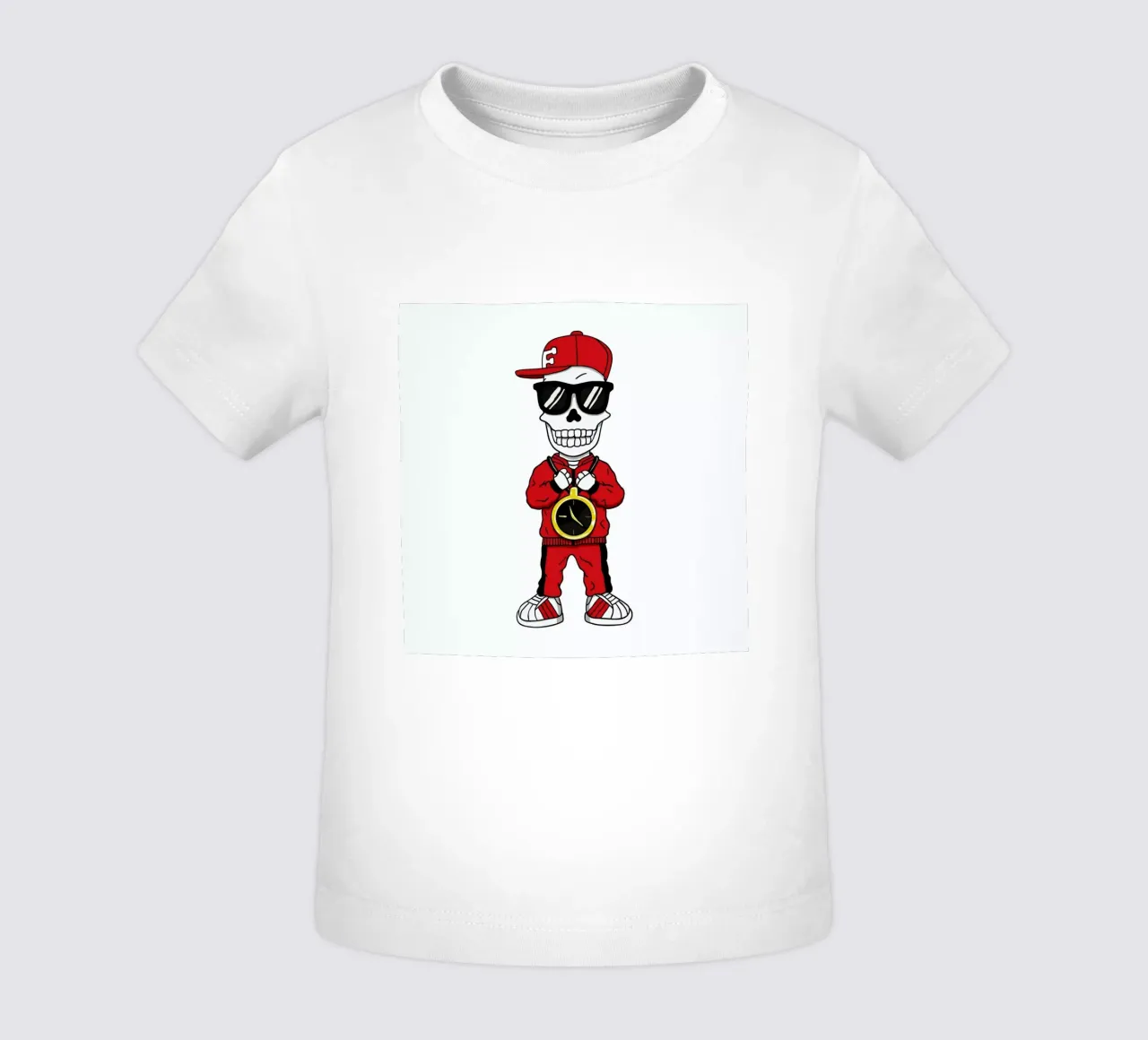 Bring The Noise camiseta de bebé de Zhi Yun Zhang