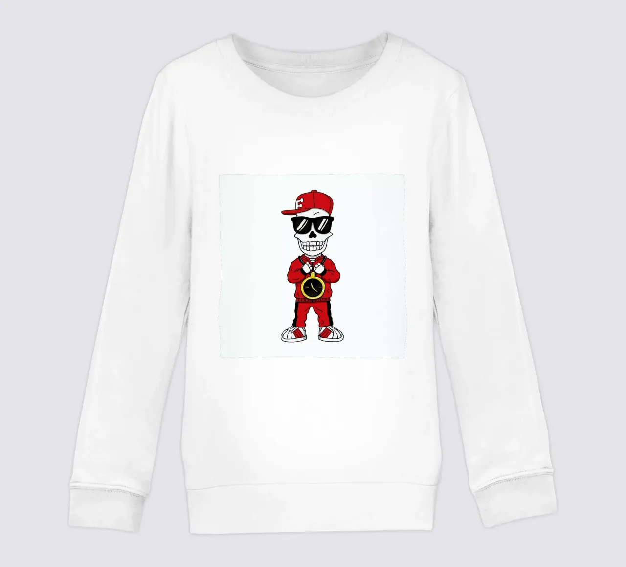Bring The Noise sudadera para niño de Zhi Yun Zhang