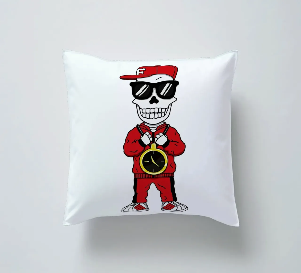 Bring The Noise cuscino da Zhi Yun Zhang