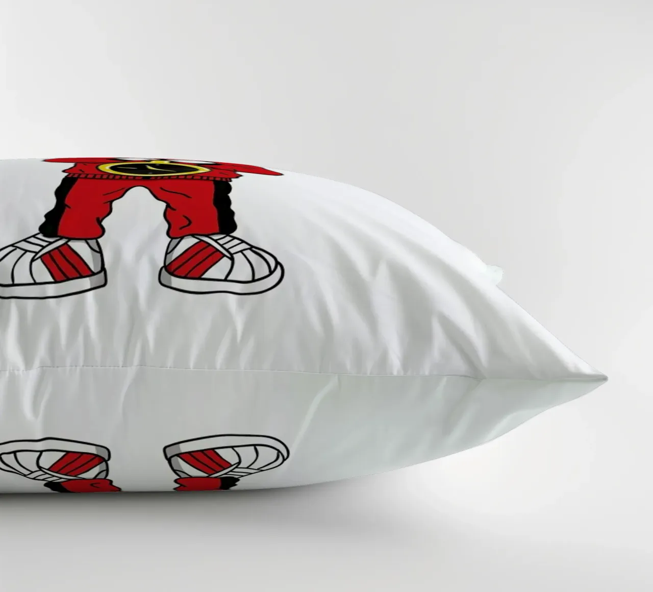 Bring The Noise cuscino da Zhi Yun Zhang