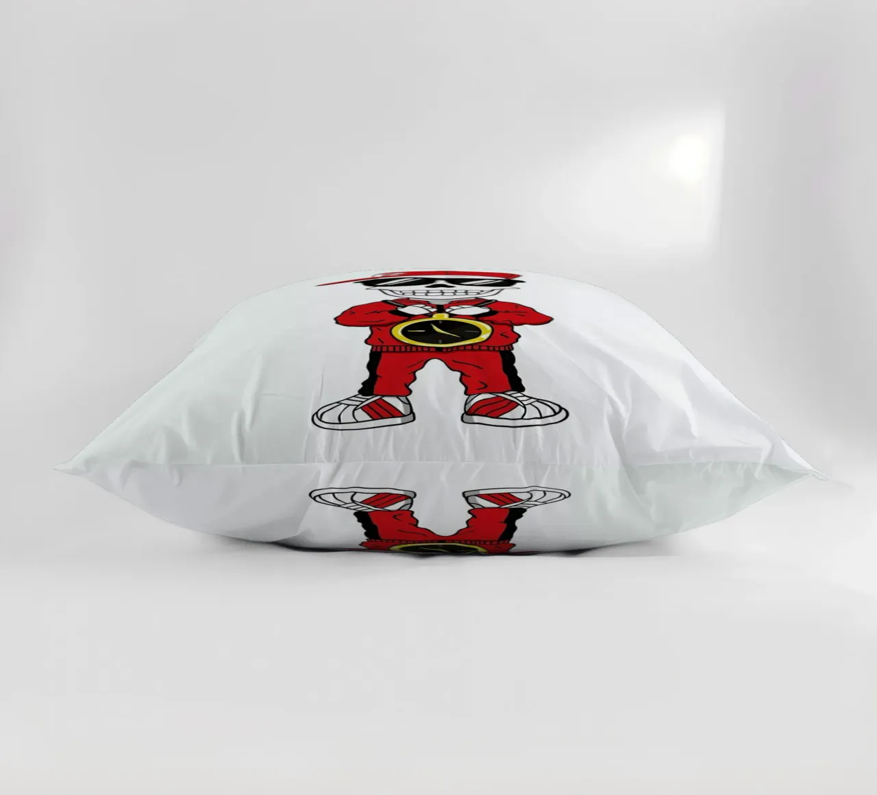 Bring The Noise cuscino da Zhi Yun Zhang