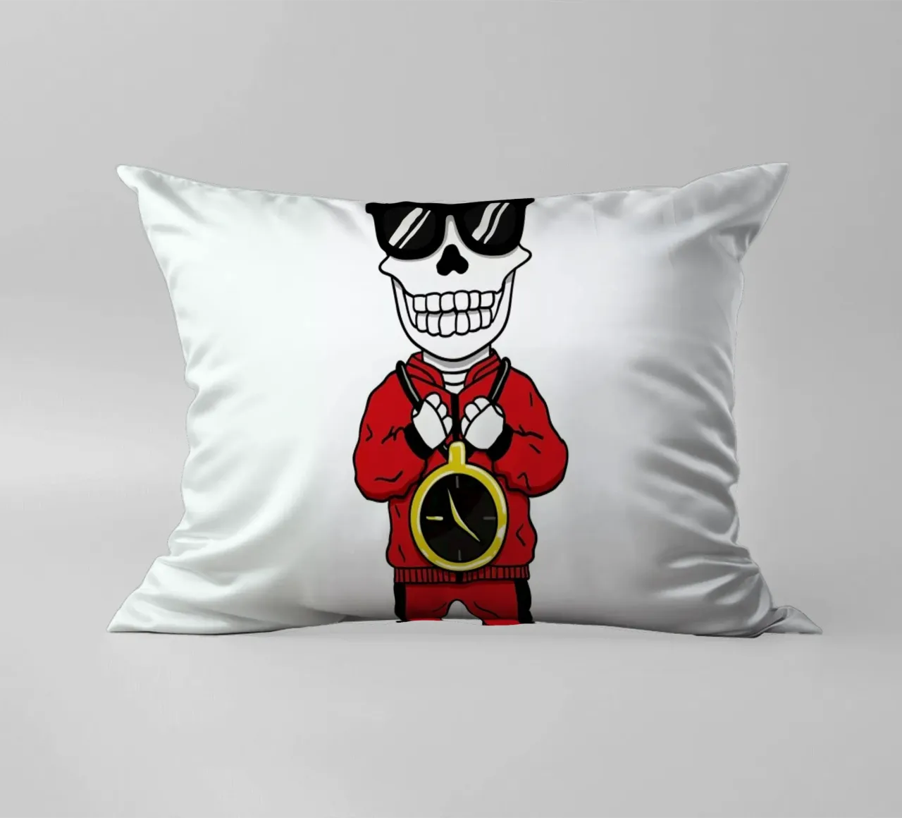 Bring The Noise cuscino da Zhi Yun Zhang