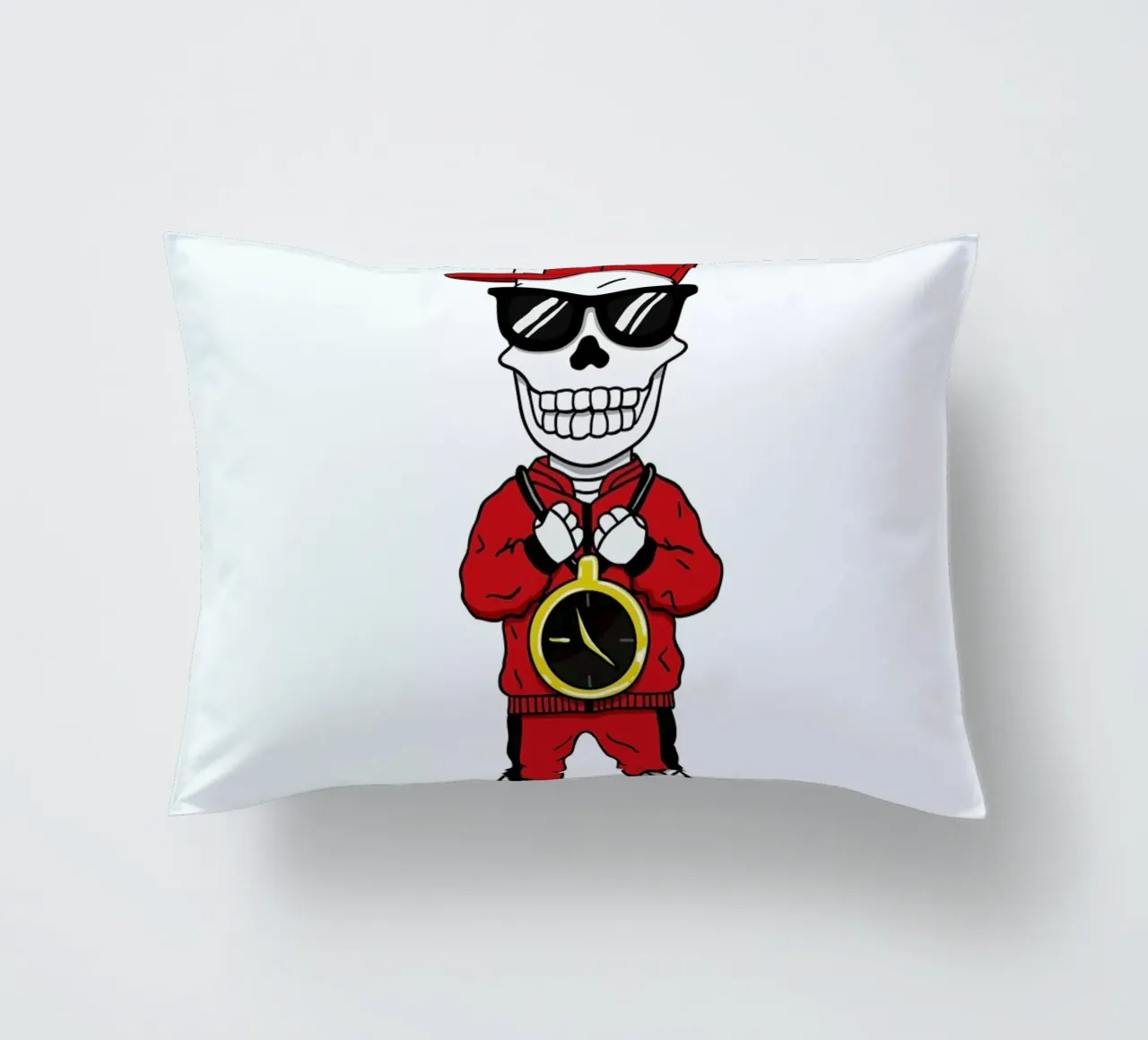 Bring The Noise cuscino da Zhi Yun Zhang