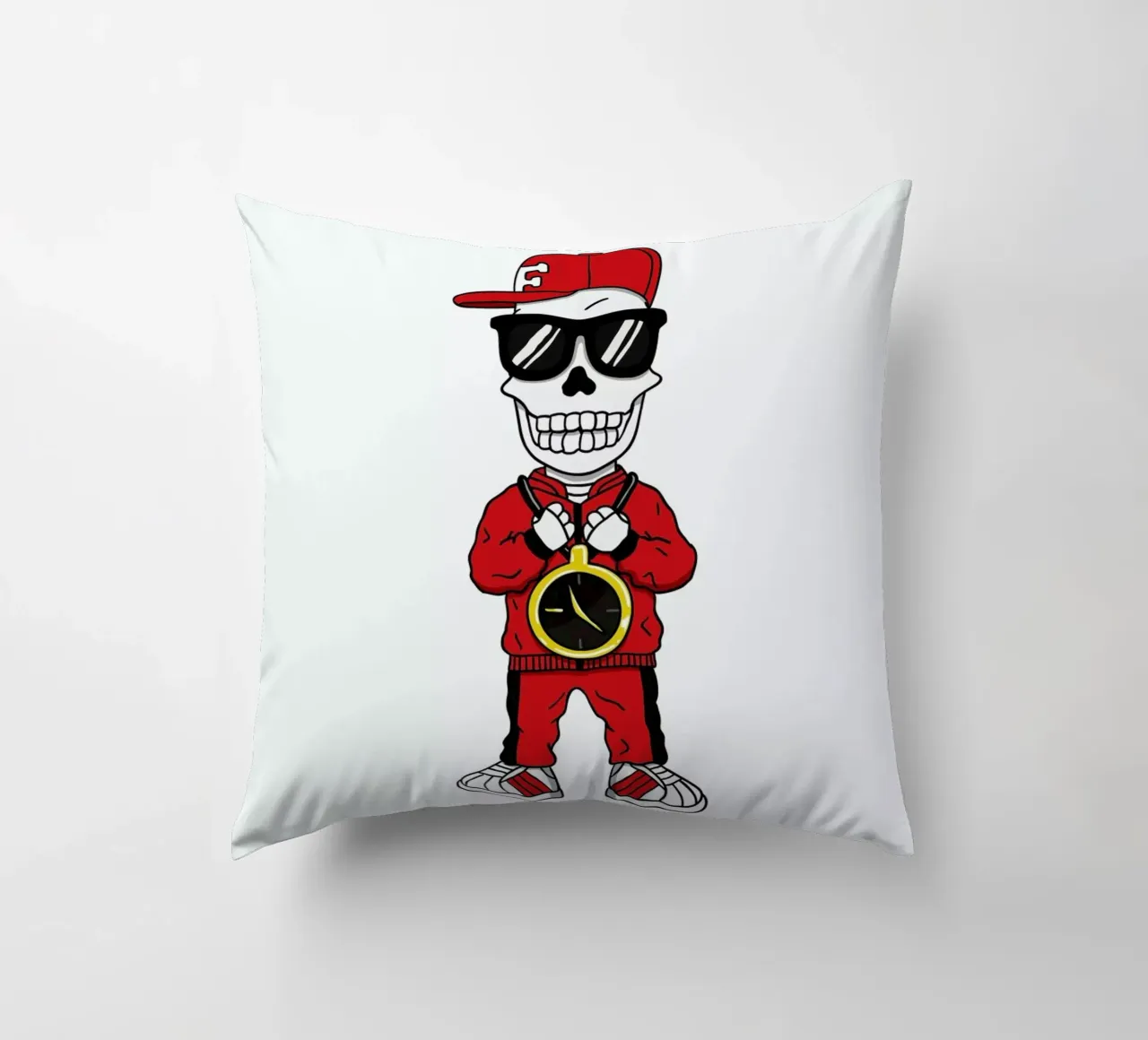 Bring The Noise cuscino da Zhi Yun Zhang