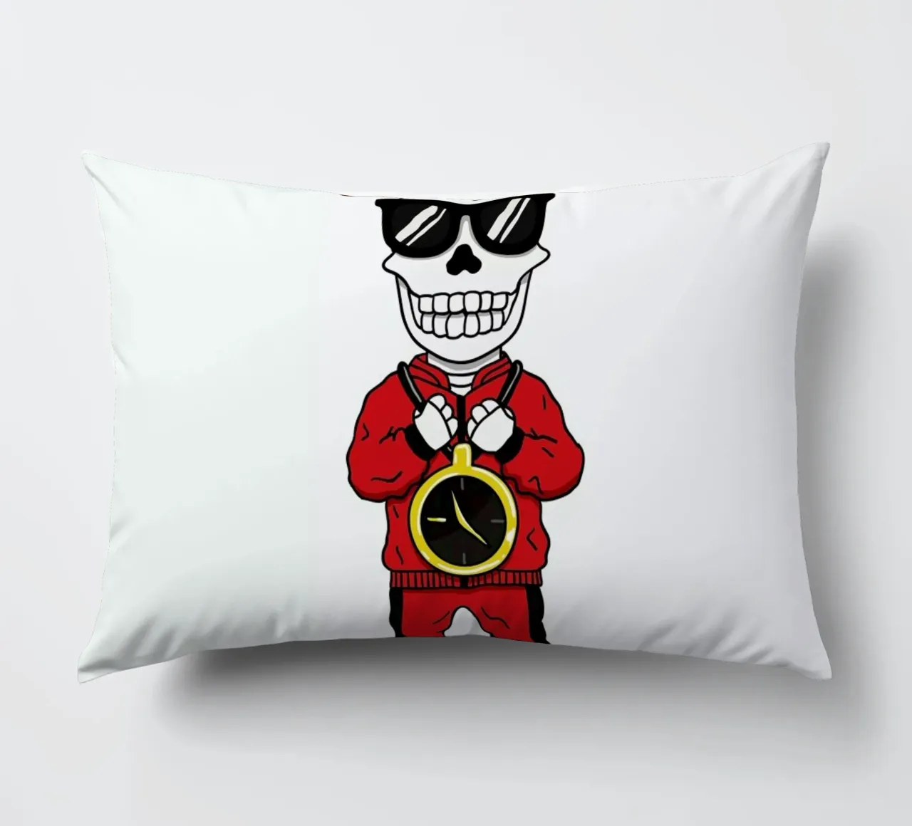 Bring The Noise cuscino da Zhi Yun Zhang